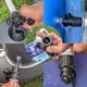 thumbnail image 5 of Adaptador de bomba ZHAOCHENG para bote inflable y válvula Boston/cometa, 5 of 5