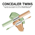 Physicians Formula Concealer Twins® Cream Concealer Green/Light