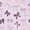 Purple, variant on spefrowx Coquette Style Pink Bow Print Twin Sheets for Girls, Beige Pearl Heart Bedding, 3pcs, 1 Flat Sheet, 1 Fitted Sheet and 1 Pillowcase