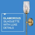 thumbnail image 5 of Hinkley Lighting - Ana - 6 Light Medium Chandelier in Modern-Glam Style - 30, 5 of 6