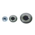 thumbnail image 3 of HGYCPP 20Pcs Glass Doll Eyes Animal DIY Crafts Eyeballs For Dinosaur Eye Accessories Jewelry Making Handmade 8mm/12mm/18mm, 3 of 9