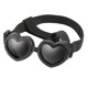 thumbnail image 5 of De Sol Para Perros Y Mascotas, Protección Para Los Ojos Para Perros negro Yuyangstore Gafas de sol con estilo, 5 of 8