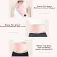thumbnail image 4 of Liquidation & Promo, Heating Scarf, USB Powered Warm Compress, Reusable Heat Pad, Soft Fabric, For Office Travel, Neck Shoulder Relief, Electric Heating Pad, Cold Weather Gear Akmoler [New Arrival], 4 of 9