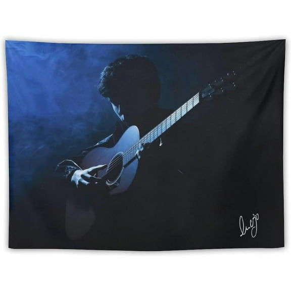 Ivan Music Cornejo Tapestry Flag Poster Dormitory Living Room Bedroom Interesting National Flag Indoor And Outdoor Decoration Wall Aesthetic Art Home Decoration Supplies Merch 40x30in