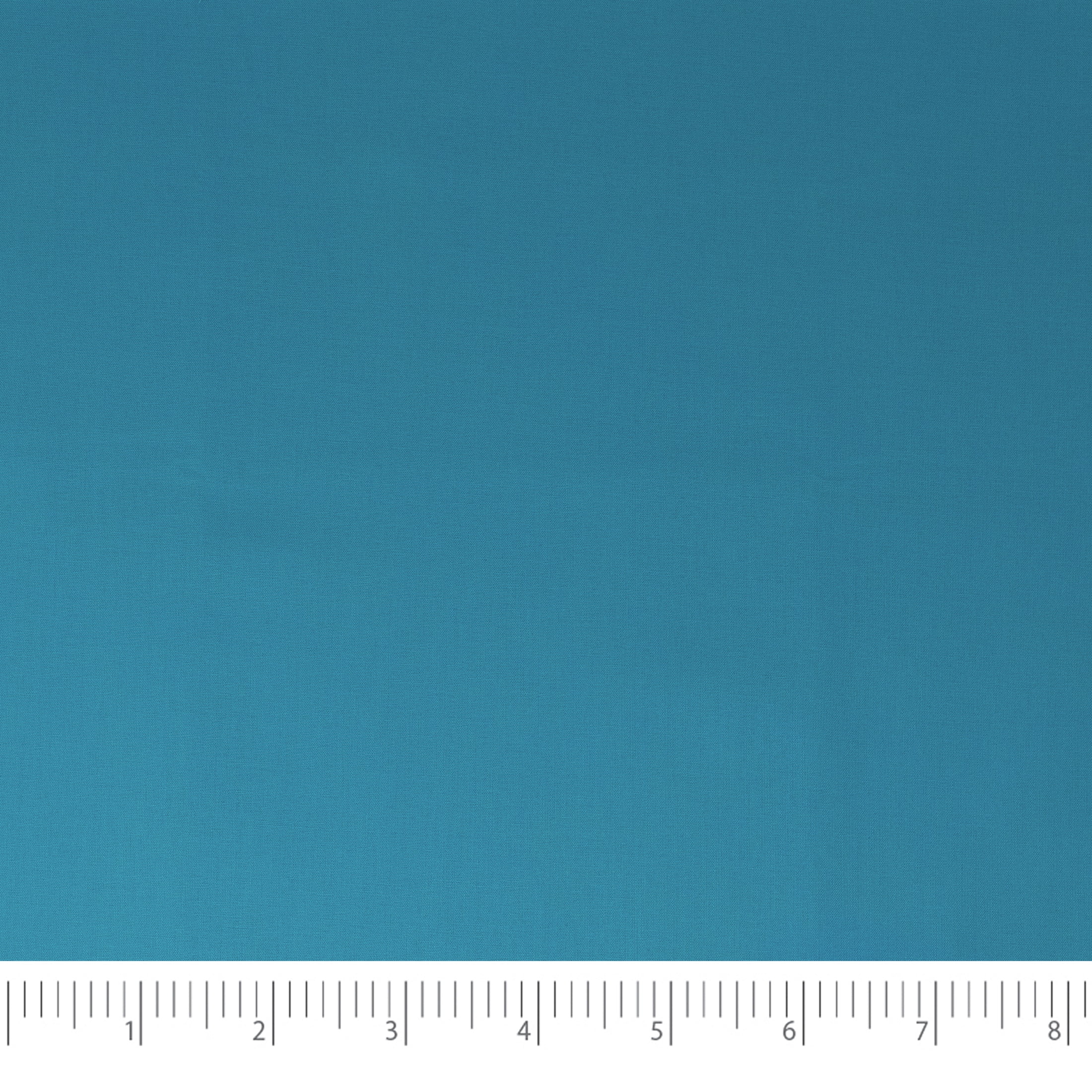 Waverly Inspirations 2 Yard Cut 100% Cotton Solids Fabric, Turquois, 44" Wide for Quilting & Sewing