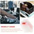 thumbnail image 3 of WEUVEB 5Pcs Red Plastic Stylus for Vinyl Record Player Compatible with Standard Turntables, 3 of 8
