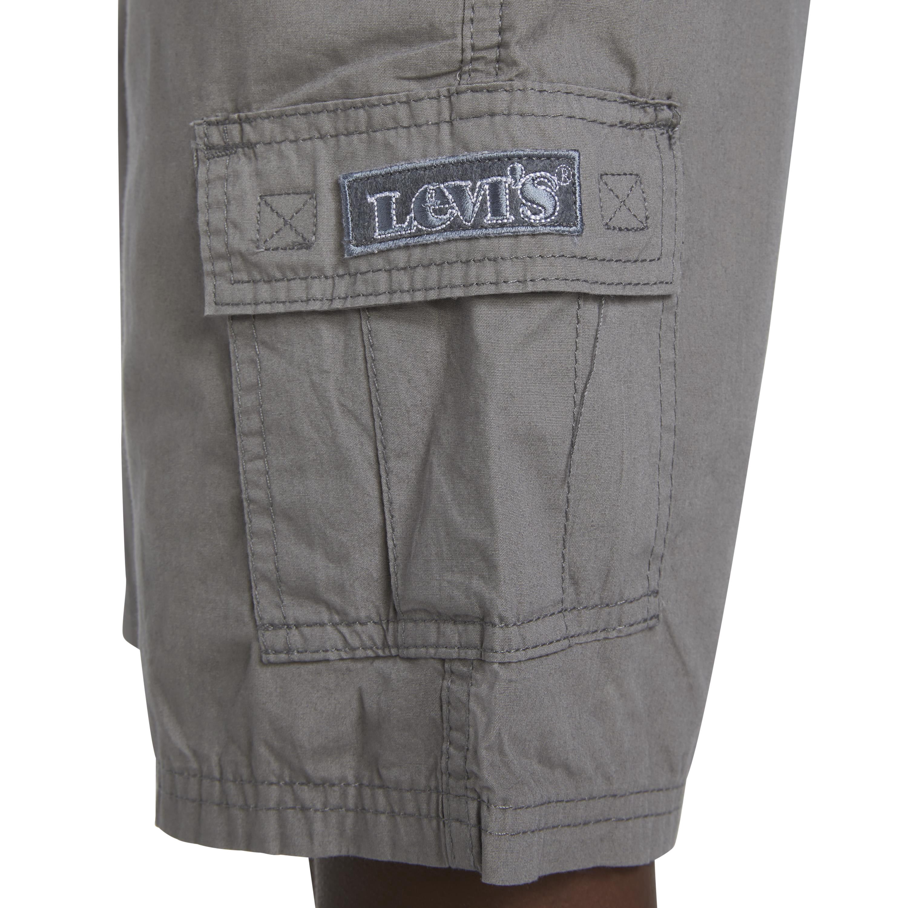 Levi's Boys Relaxed Cargo Shorts, Sizes 4-20