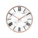 thumbnail image 1 of Números Romanos Reloj Colgante Reloj De Pared De Estilo Europeo Reloj De Pared De Arte Moderno Reloj Decorativo Alimentado Por Batería Para El Hogar Sala De Estar Dormitorios Guardurnaity HA013591-00, 1 of 5
