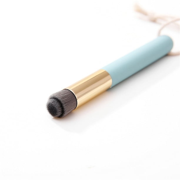 Vogacara Cepillo de limpieza de nariz para mujer, portátil, reutilizable, para salón de casa, cepillos cosméticos para la piel, herramientas de lavado, Tratamientos faciales Vogacara CE013639-01B