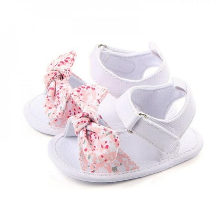 

1Pair Baby Girls Sandals Baby Shoes Palytoday Spell Color Baby Sandals Toddlers Kids Shoes Kids Toddler Sandals for Girls 13