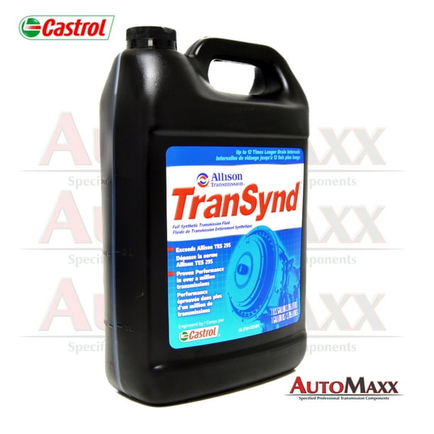 Allison Transynd Full Synthetic Transmission Fluid 1GAL 27101CTCS