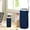 Navy, variant on Glass&Bottle Neoprene Insulated Drink Bottle Covers for Easy Transport and Storage
