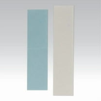 Walker Lace Front Support Tape 3/4" x 3" Straight 1-Pack - 36 Piece Double sided Wig Adhesive Tape.