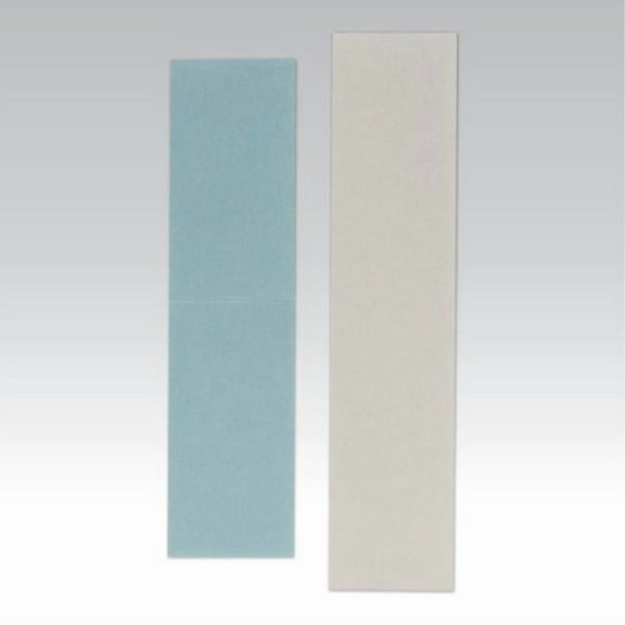 Walker Lace Front Support Tape 3/4" x 3" Straight 1-Pack - 36 Piece Double sided Wig Adhesive Tape.