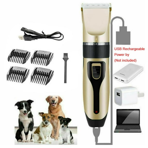 Dog grooming clippers canada hot sale