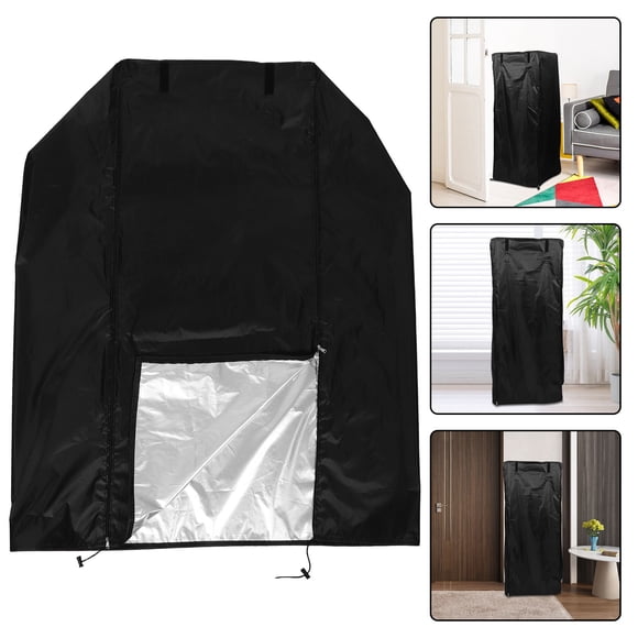 Luxshiny Funda Antihumedad Para Electrodomésticos Verticales En Cocina Y