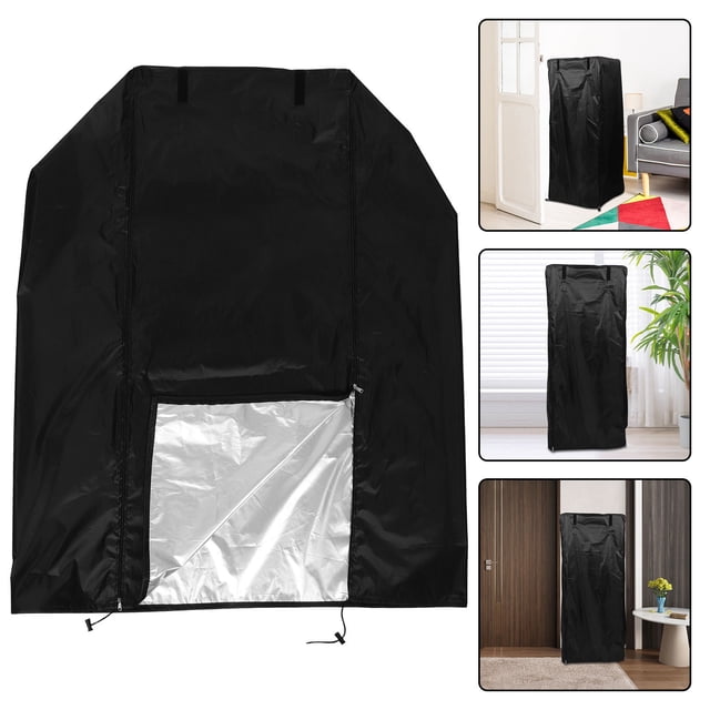 Luxshiny Funda Antihumedad Para Electrodomésticos Verticales En Cocina Y