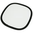 thumbnail image 2 of Khall Reflector Board,30cm Portable 18％ Gray White Balancing Card Double Sides Focusing Board Reflector Plate for Digital SLR Camera,CameraFocusing Board, 2 of 8