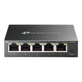 thumbnail image 1 of TP-Link Omada DS105GE V1.6 - Switch - Intelligent - 5 x 10/100/1000Base-T - Bureau, 1 of 1