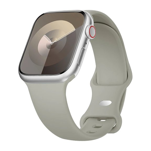 Correa Extensible Sport Unisex M / L 42 / 44 / 45 / 49 mm Para Apple Watch Ultra Compatible Con Serie 1 / 2 / 3 / 4 / 5 / 6 / 7 / 21