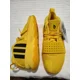 thumbnail image 1 of Ad-id-as Dame 8 EXTPLY Alabama State Hornets Yellow IE3406 Men's Size 7, 1 of 6