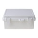 thumbnail image 3 of IP65 Waterproof Electronic Junction Box Enclosure for Case Outdoor Terminal Cabl, 3 of 4