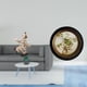 thumbnail image 2 of Escultura de y colección de marcos de fotos de resina repujada de estilo europeo para una elegante y decoración de pared retro en, 2 of 8