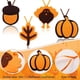 thumbnail image 5 of Advancent 24 unids/set hogar Oficina Hotel decoración colgante chimenea pared portátil ventana puerta ornamento vacaciones Festival Decoración Kits de decoración para fiestas Advancent HA068277-00B, 5 of 6