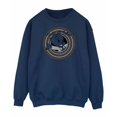 thumbnail image 1 of Looney Tunes Mens That's All Folks Porky Pig Sweatshirt, 1 of 5