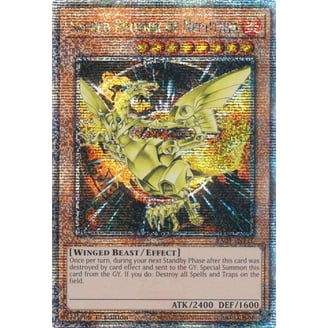 quarter century rare cards Rainbow Dragon [TN23-EN004] Secret RA04-EN041Q Blazing Cartesia, the Virtuous