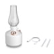 thumbnail image 4 of Humidificador con luz nocturna Recargable Mistola de niebla Difusor inalámbrico Fogger Pulverizador fresco Hidratación para la oficina de dormitorio Blanco Advancent HA059452-01B, 4 of 7