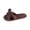 Coffee, variant on House Slippers House Slippers for Women Women's Slippers Slippers for Women Memory Foam Women's Orthopedic Arch Support Open Toe House Bedroom Corduroy Bow Crossbands Slide House Slippers, Beige-6.5