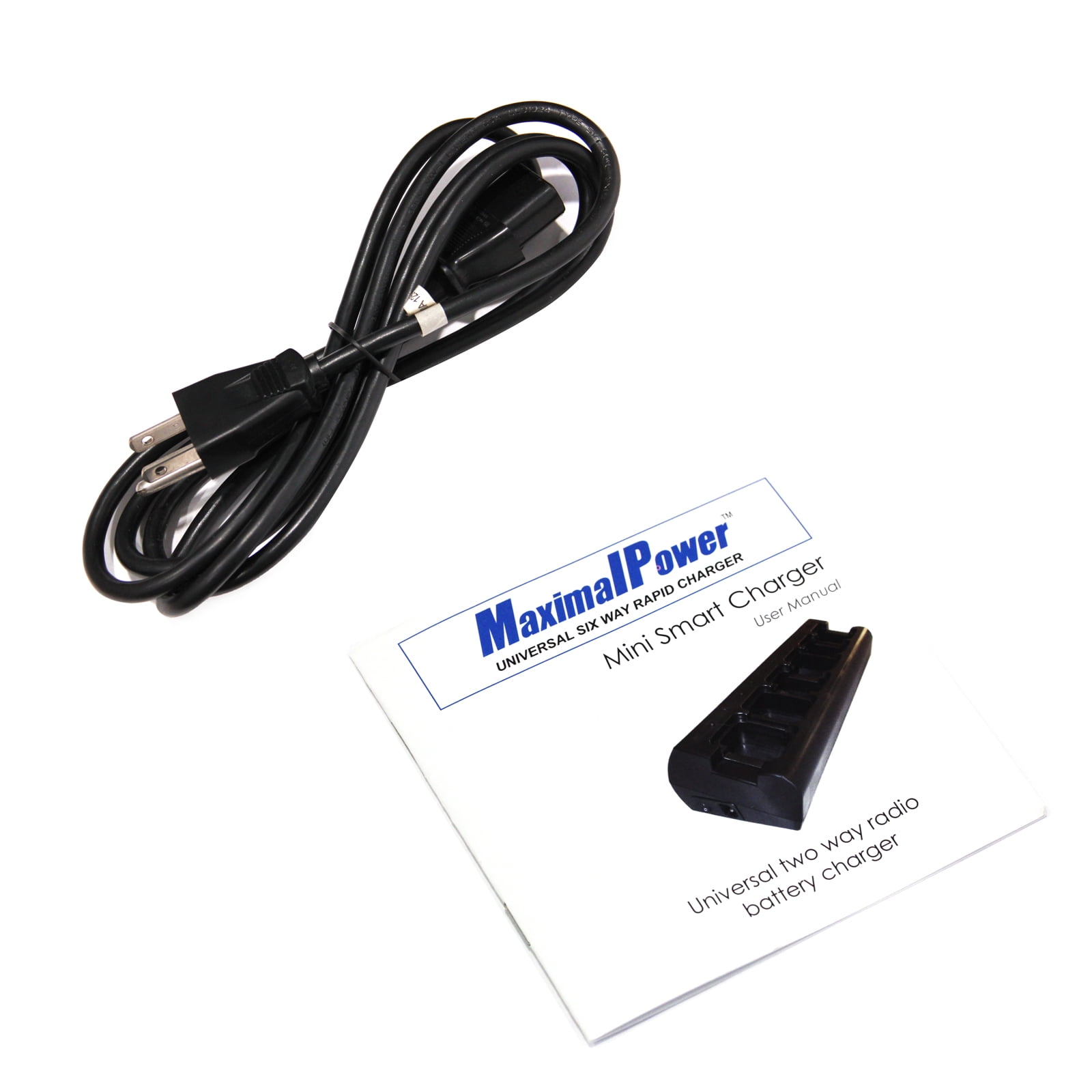 MaximalPower RC Mini600 Radio Charger - Thumbnail 4