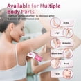 thumbnail image 5 of Skin Epilator,Glamorous Skin Epilator for Face,Epilators Hair Removal for Women Face,Skin Hair Remover,Epilator,Skin Facial Hair Remover for Women, 5 of 8