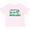 AD-Pink, variant on Inktastic Made in New Orleans Boys or Girls Baby T-Shirt