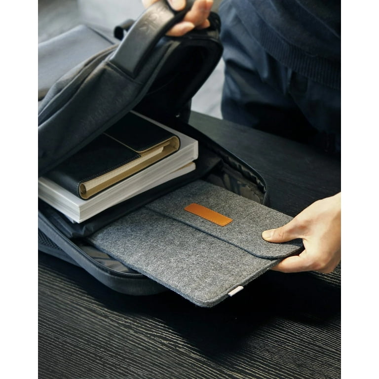 Felt sleeve organizer deals