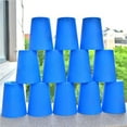 thumbnail image 2 of Shengyu 12pcs/set Stacking Toys Cups DIY Art Mini Stack Cup Quick Challenge Party Game Toy, 2 of 6
