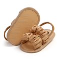 thumbnail image 5 of Baby Sweetie Infant Baby Girls Sandals Anti-Slip Soft Sole Princess Shoes Beach Slipper First Walkers Summer Shoes, 5 of 10