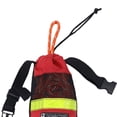 thumbnail image 3 of Bolsa de lanzamiento Zulema cuerda arrojadiza reflectante para navegación deportes acuáticos, 3 of 6