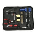 thumbnail image 2 of 19pcs Watch Repair Tool Watchmaker Kit For Changing Watchband & Opening Watchcase, 2 of 9