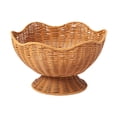 thumbnail image 1 of Baneta de frutas Banetas de bocadillos Organizador de ropa tejida de cabello tejido tejido de almacenamiento, para la organización de contador de 25x14cm, 1 of 8