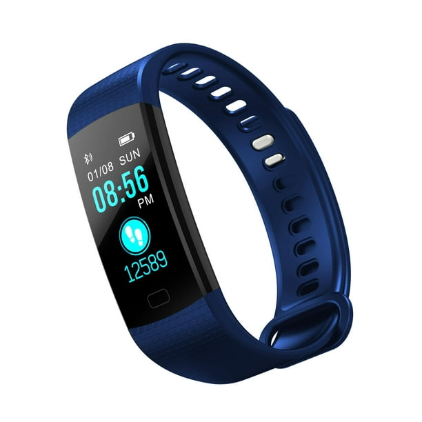 xenzy fitness tracker smart watch