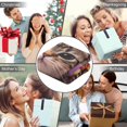 thumbnail image 5 of Funny Pizza Cat Wearable Blanket Hoodies for Women Men Adults Cat Lovers Cozy Soft Colorful Galaxy Space Cats Hooded Blankets for Sofa Bed Decor Birthday Gifts 50x60 Inch, 5 of 5