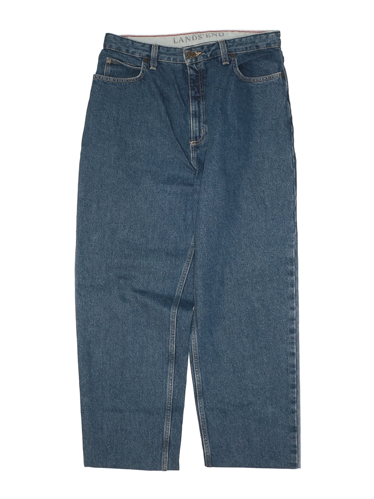 lands end boys jeans