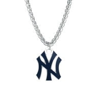 Collier Logo Équipe Primaire New York Yankees