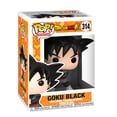 thumbnail image 2 of Pop Goku Black Funko Dragon Ball Z, 2 of 2