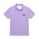 thumbnail image 2 of Odeerbi Camisas de Golf de Color Sólido Botón de Solapa Camisas de Tenis de Manga Corta Uniforme Escolar Con Bolsillo, 2 of 8