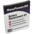 thumbnail image 1 of Samsung Galaxy Tab GT-P7510 Battery Replacement Kit with Tools, Video Instructions, Extended Life Battery and Full One Year Warranty, 1 of 2