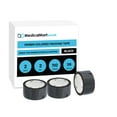thumbnail image 2 of Shield Tape 36 Rolls - 2 Mil - Black Colored Packing Sealing Tape Convenient, Product Coding, Dating Inventory, Black, 2" x 110 Yards, 3" Core, 2 of 7