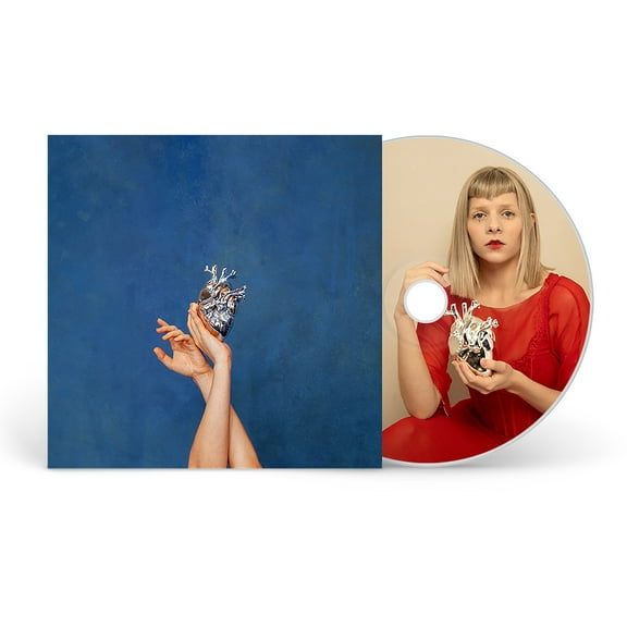Aurora - What Happened To The Heart? - Music & Performance - CD